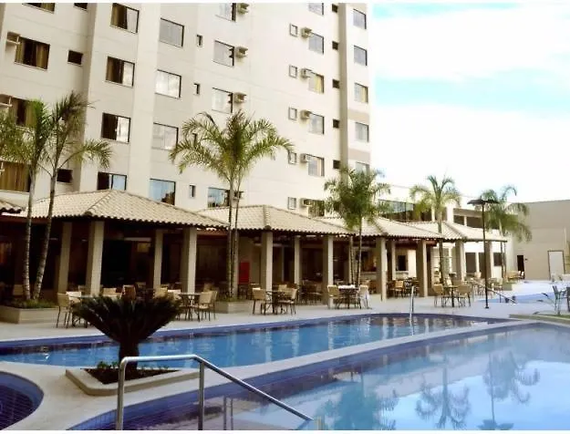 Suites Hotel Boulevard Caldas Novas