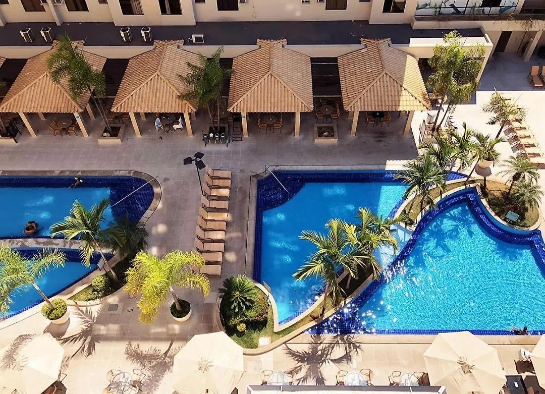 Suites Hotel Boulevard Caldas Novas Brazil